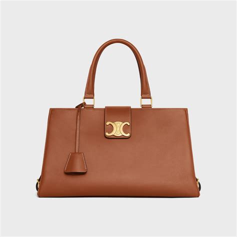 celine appoline bag|CELINE Supple Calfskin Medium Appoline Tan.